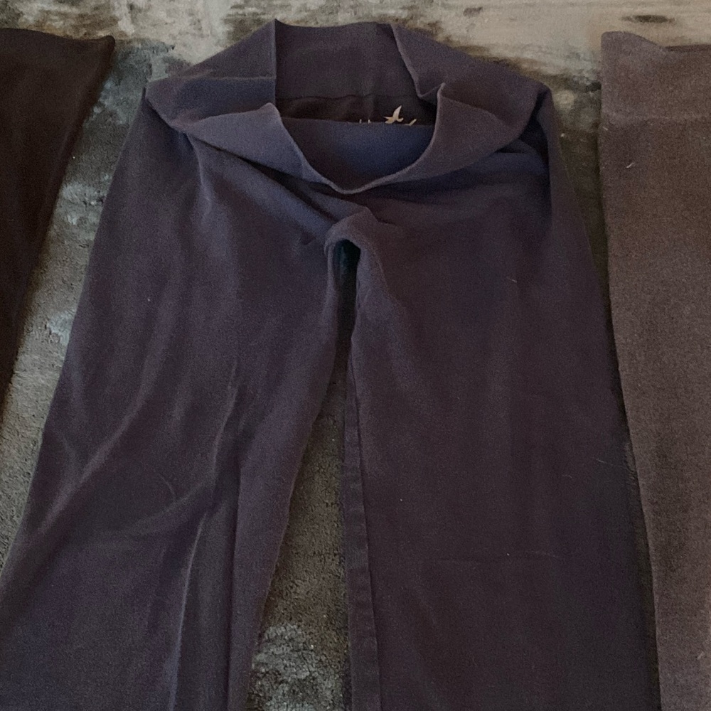 ICON APPAREL INSULATED LEGGINGS- SIZE M/L. AVAILABLE IN 3 COLORS-BLK,NAVY,GRAY